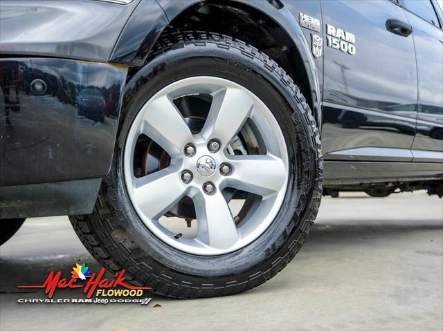 2015 RAM 1500 Outdoorsman