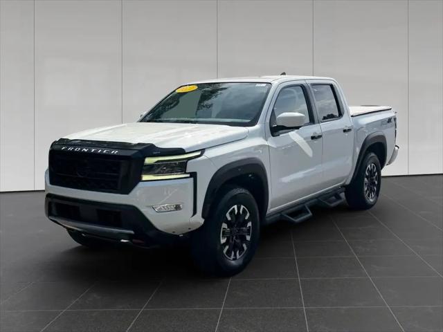 2022 Nissan Frontier Crew Cab PRO-4X 4x4 for sale in Putnam, CT