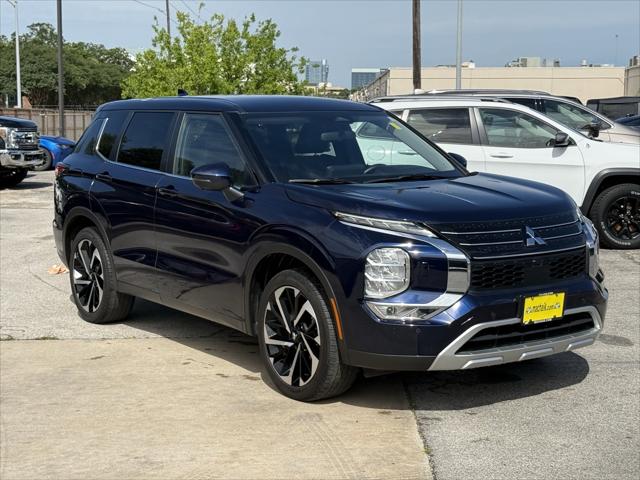 2022 Mitsubishi Outlander SE 2.5 S-AWC