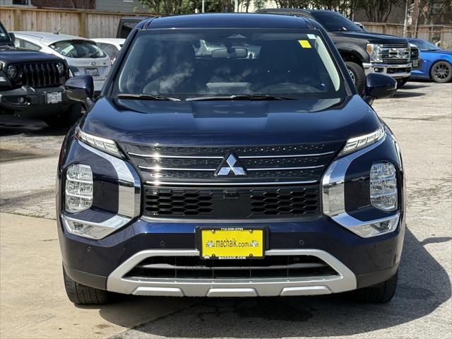2022 Mitsubishi Outlander SE 2.5 S-AWC
