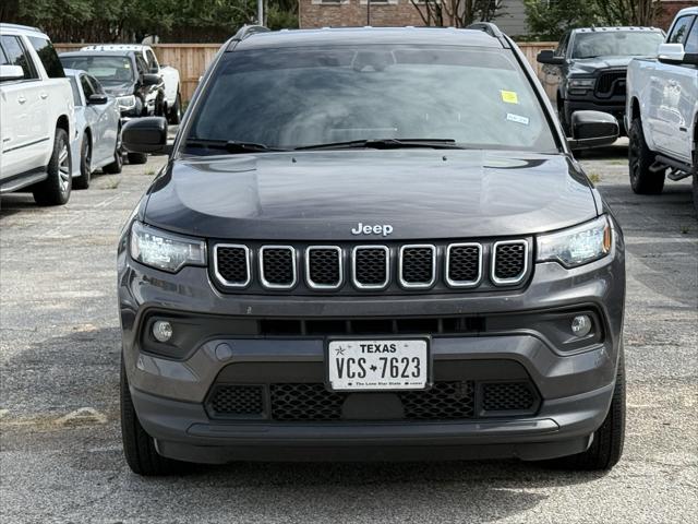 2024 Jeep Compass Latitude Lux FWD