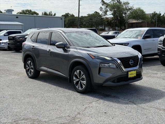 2023 Nissan Rogue SV FWD