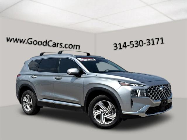 2022 Hyundai Santa Fe SEL
