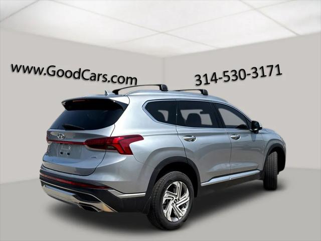 2022 Hyundai Santa Fe SEL