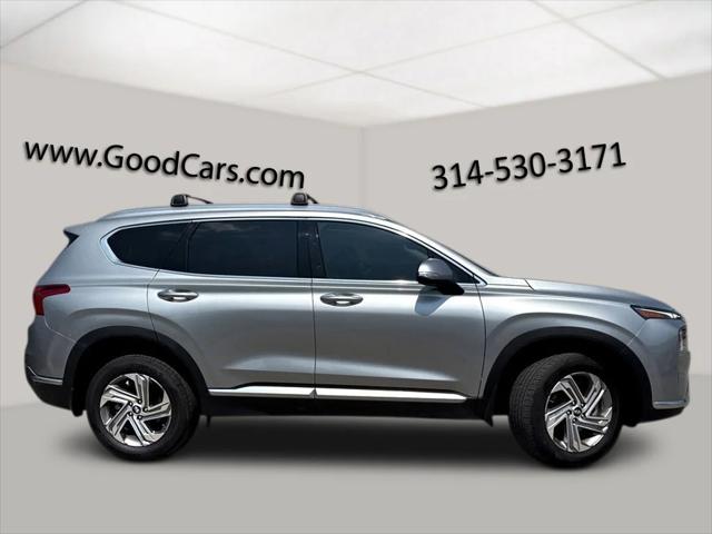 2022 Hyundai Santa Fe SEL