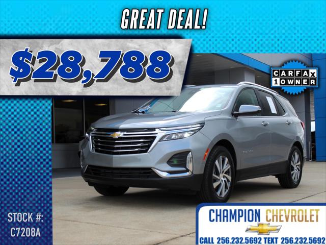 2023 Chevrolet Equinox FWD Premier
