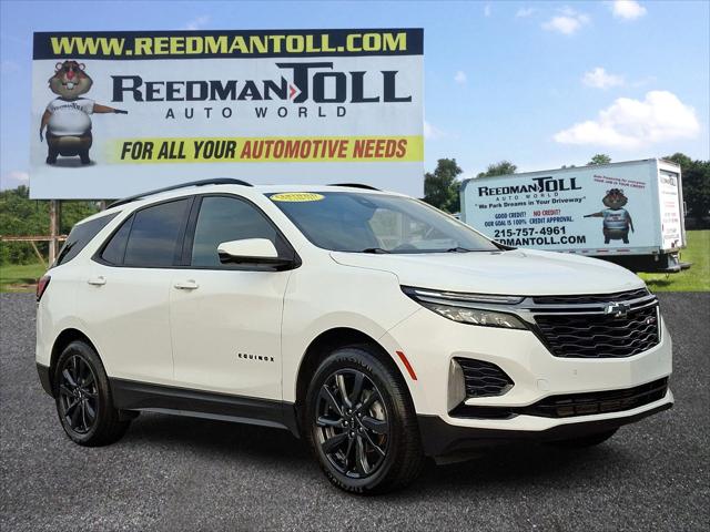 2022 Chevrolet Equinox AWD RS