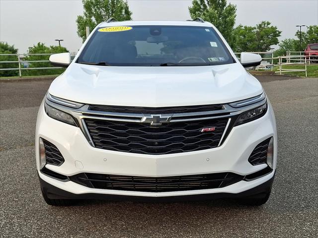 2022 Chevrolet Equinox AWD RS