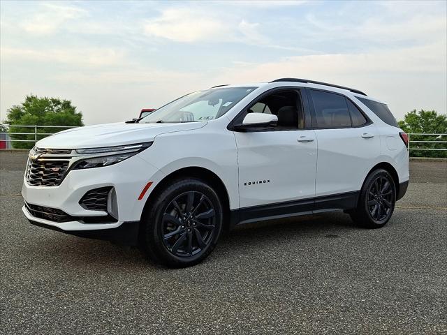 2022 Chevrolet Equinox AWD RS