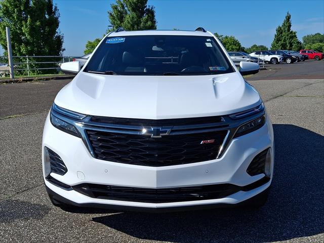 2022 Chevrolet Equinox AWD RS 2022 Chevrolet Equinox AWD RS