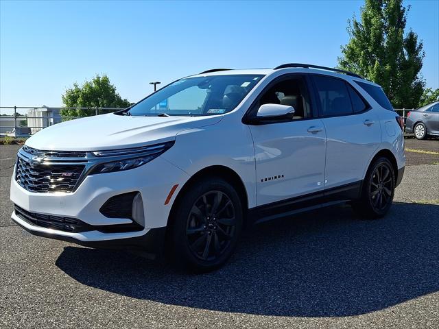 2022 Chevrolet Equinox AWD RS 2022 Chevrolet Equinox AWD RS