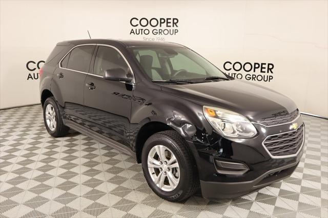 2017 Chevrolet Equinox LS