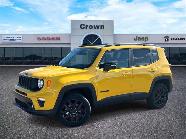 2023 Jeep Renegade Altitude 4x4