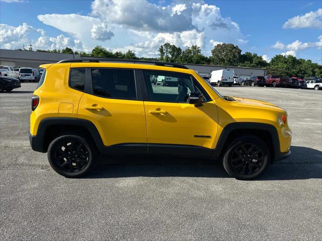 2023 Jeep Renegade Altitude 4x4