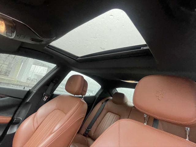 2016 Maserati Ghibli S 2016 Maserati Ghibli S