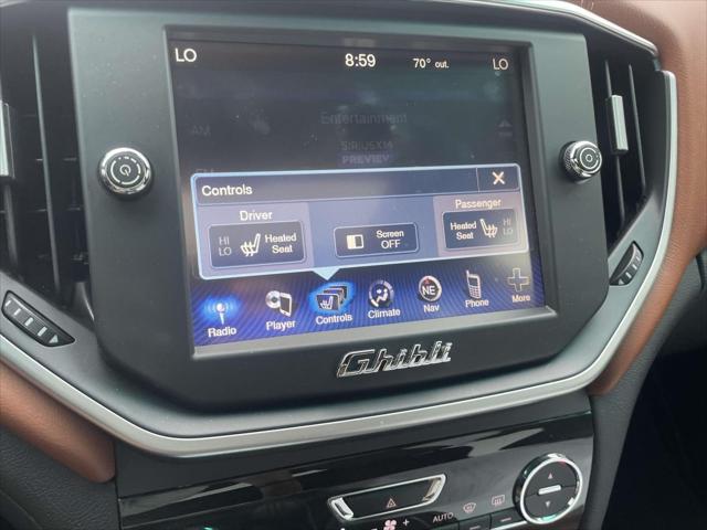 2016 Maserati Ghibli S 2016 Maserati Ghibli S