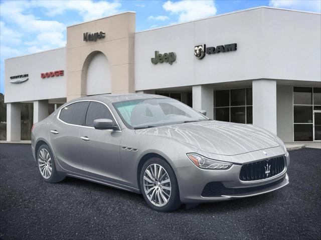 2016 Maserati Ghibli S 2016 Maserati Ghibli S