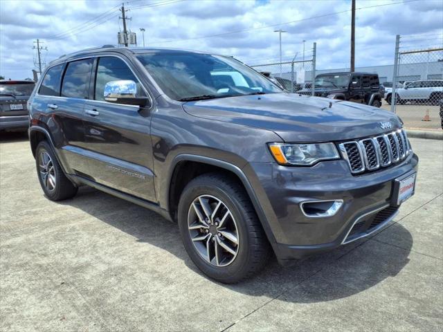 2021 Jeep Grand Cherokee Limited 4x2