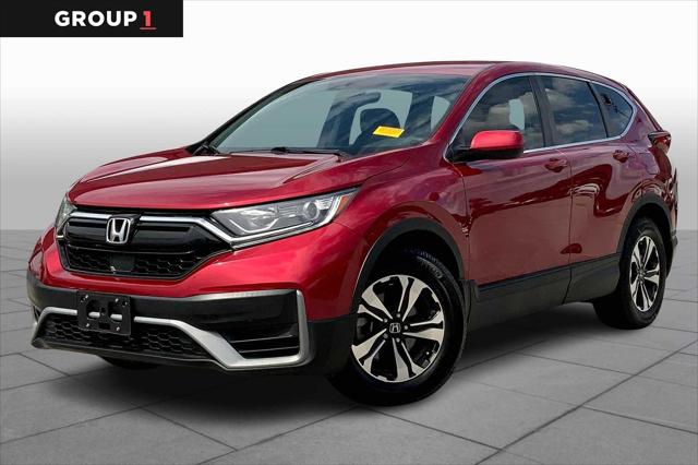 2021 Honda CR-V 2WD Special Edition