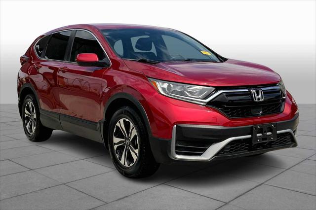 2021 Honda CR-V 2WD Special Edition