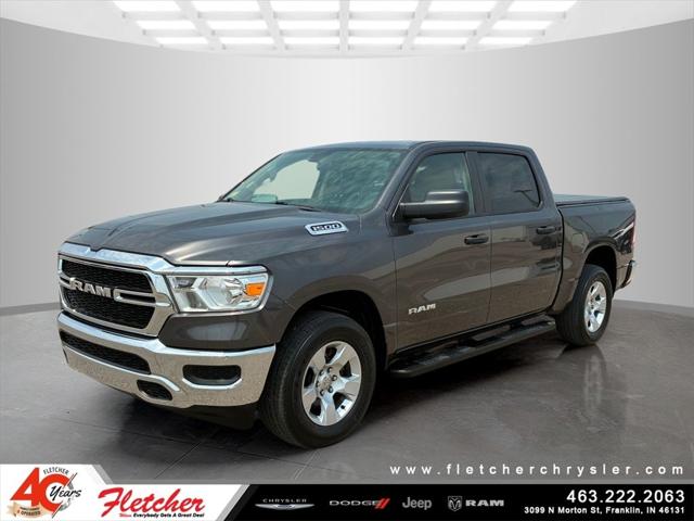 2020 RAM 1500 Tradesman Crew Cab 4x4 57 Box