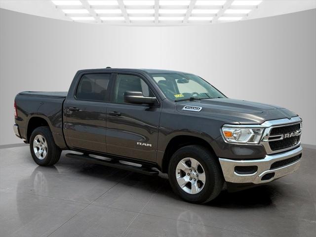2020 RAM 1500 Tradesman Crew Cab 4x4 57 Box