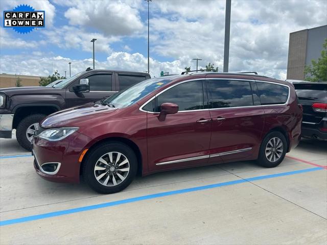2020 Chrysler Pacifica Touring L Plus