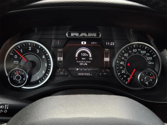 2022 RAM 1500 Laramie Crew Cab 4x4 57 Box
