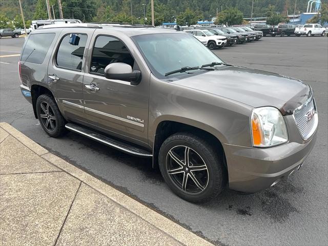 2013 GMC Yukon Denali