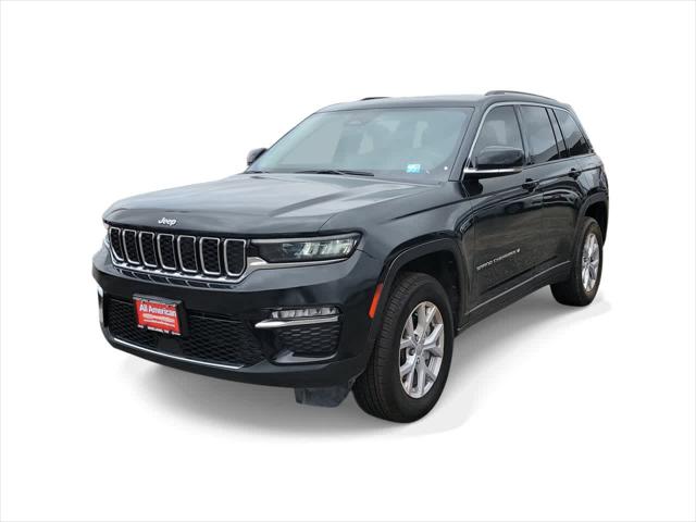 2022 Jeep Grand Cherokee Limited 4x4