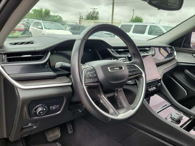 2022 Jeep Grand Cherokee Limited 4x4