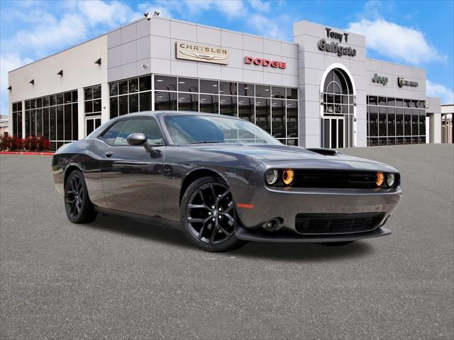2021 Dodge Challenger R/T