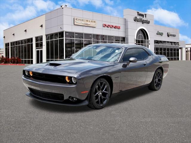 2021 Dodge Challenger R/T