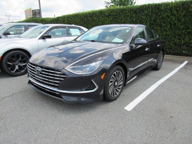 2022 Hyundai Sonata Hybrid Limited