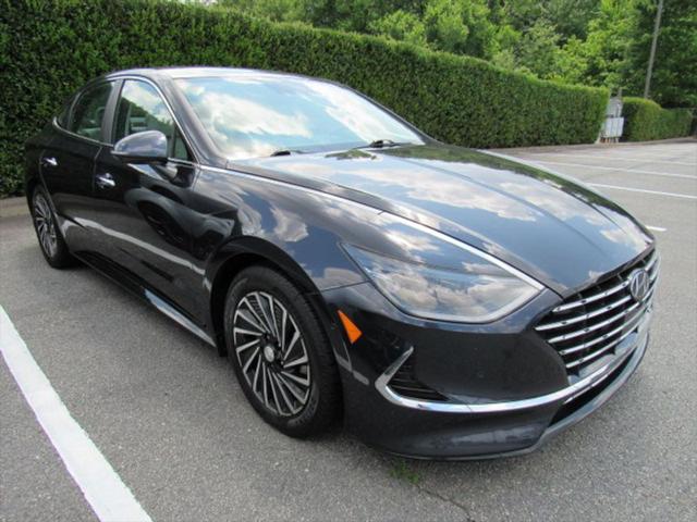 2022 Hyundai Sonata Hybrid Limited