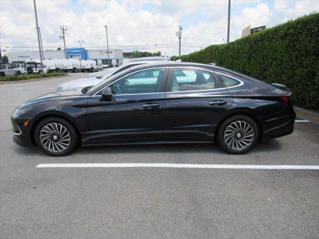 2022 Hyundai Sonata Hybrid Limited