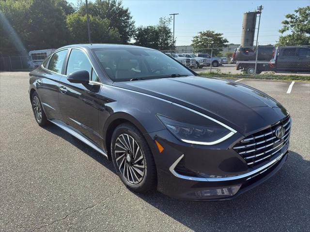 2022 Hyundai Sonata Hybrid Limited