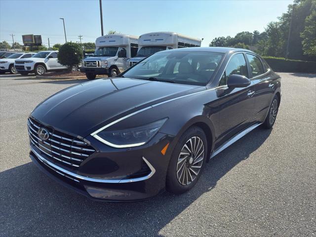 2022 Hyundai Sonata Hybrid Limited