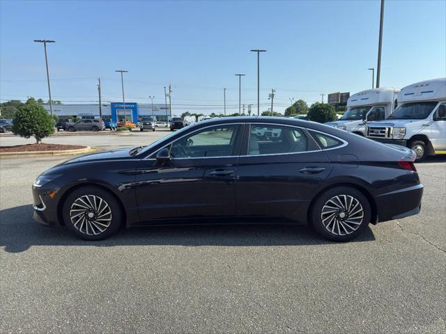 2022 Hyundai Sonata Hybrid Limited