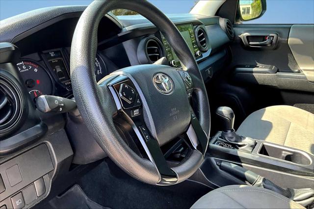 2023 Toyota Tacoma SR V6