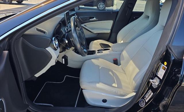 2015 Mercedes-Benz CLA 250 CLA 250