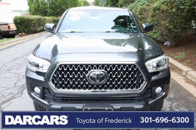 2019 Toyota Tacoma TRD Off Road