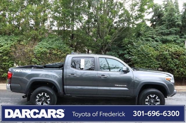 2019 Toyota Tacoma TRD Off Road