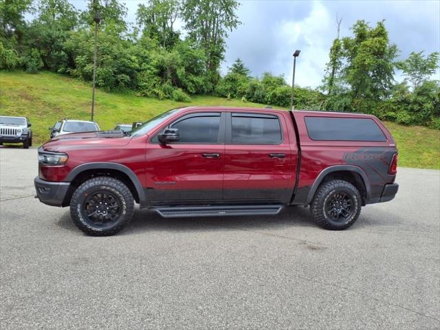 2025 RAM 1500 Rebel Crew Cab 4x4 57 Box