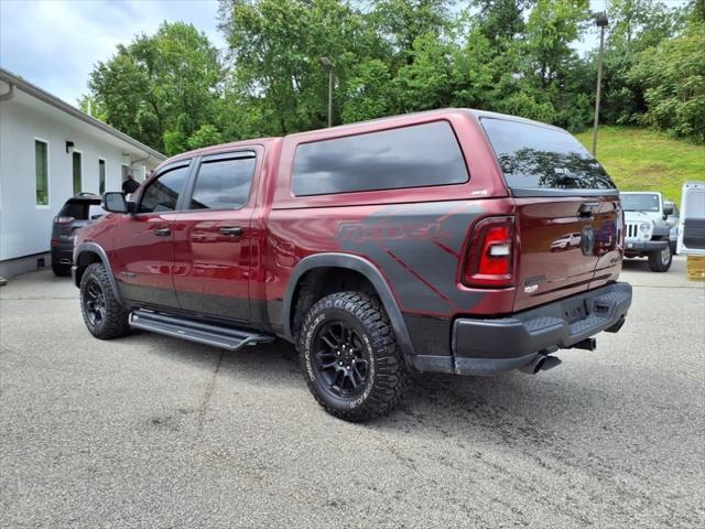 2025 RAM 1500 Rebel Crew Cab 4x4 57 Box