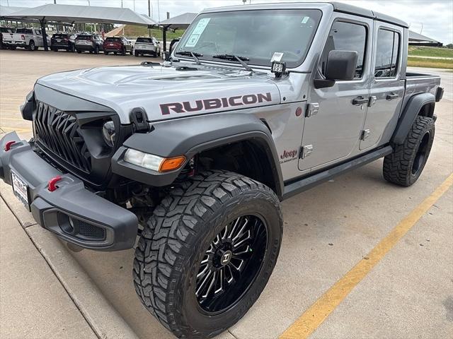 2020 Jeep Gladiator Rubicon 4X4