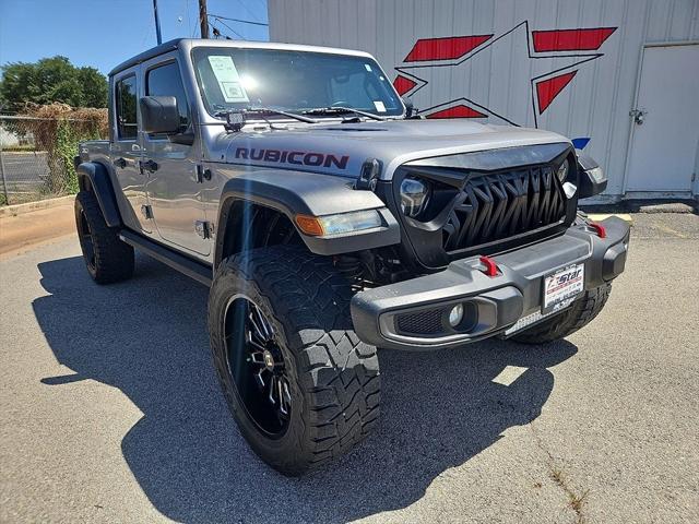 2020 Jeep Gladiator Rubicon 4X4