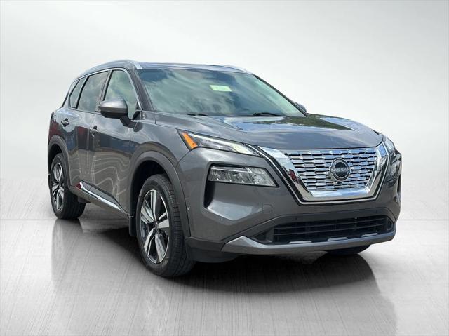 2023 Nissan Rogue SL Intelligent AWD