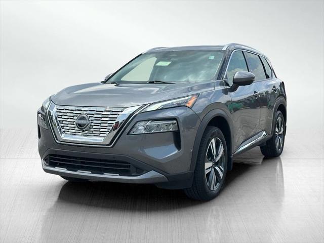 2023 Nissan Rogue SL Intelligent AWD
