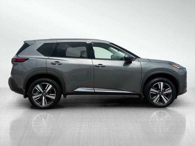 2023 Nissan Rogue SL Intelligent AWD